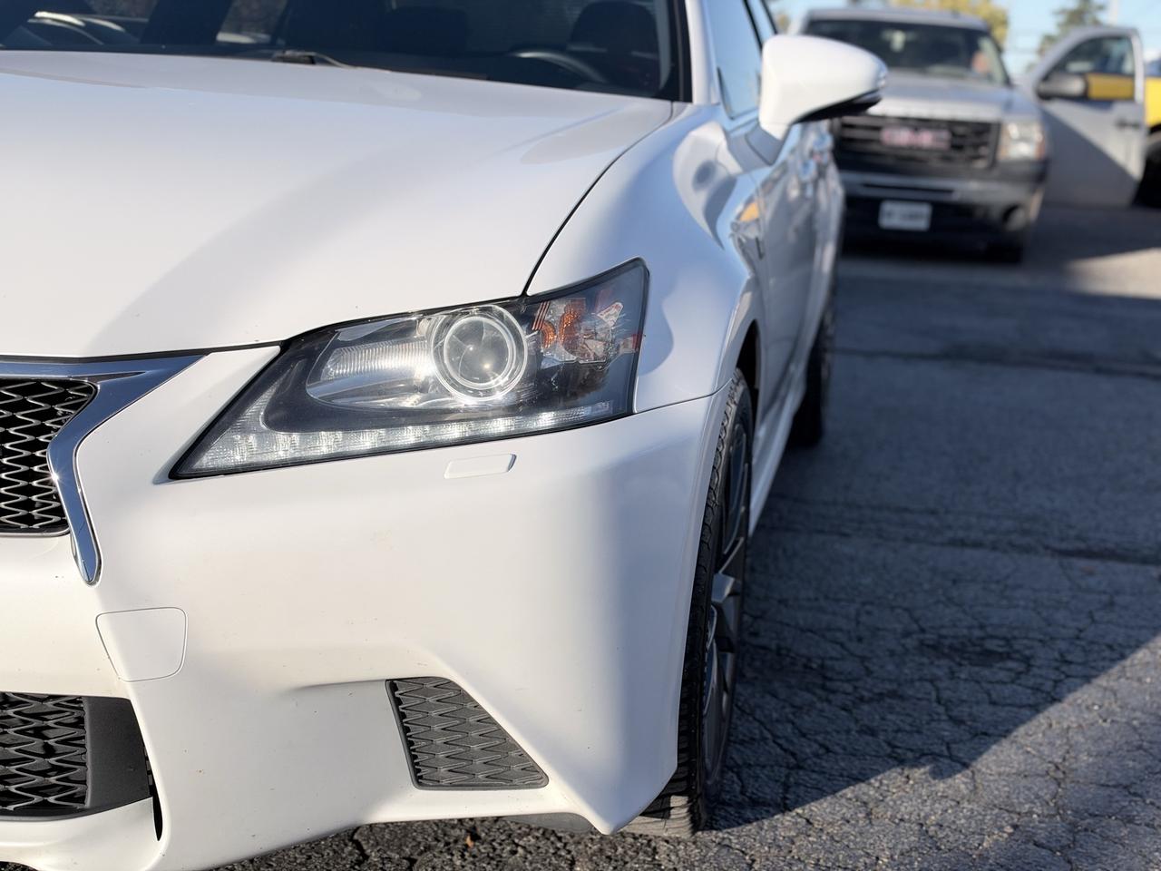 2013 Lexus GS 350 F Sport AWD Photo