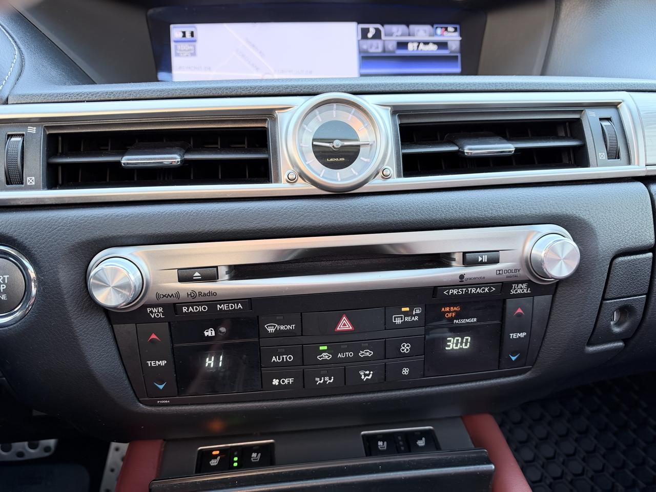 2013 Lexus GS 350 F Sport AWD Photo