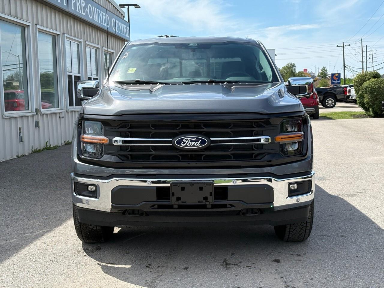 2026 Ford F-150 XLT 4WD SuperCrew 5.5' Box Photo