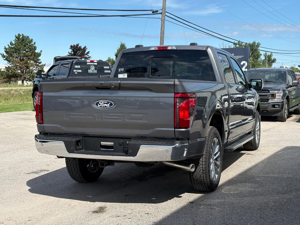2026 Ford F-150 XLT 4WD SuperCrew 5.5' Box Photo
