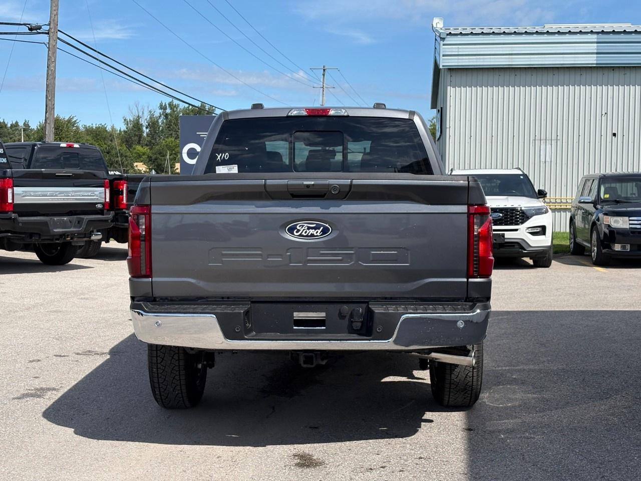 2026 Ford F-150 XLT 4WD SuperCrew 5.5' Box Photo