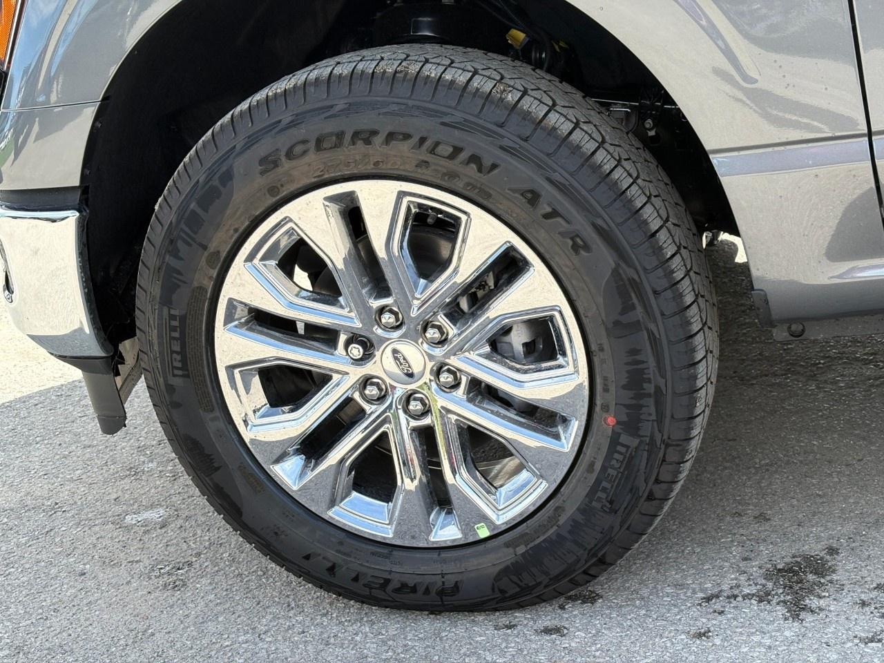 2026 Ford F-150 XLT 4WD SuperCrew 5.5' Box Photo