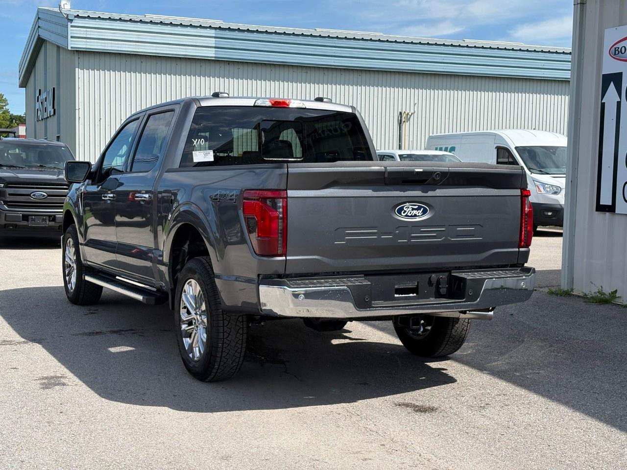 2026 Ford F-150 XLT 4WD SuperCrew 5.5' Box Photo