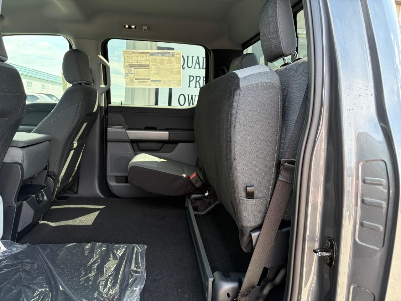 2026 Ford F-150 XLT 4WD SuperCrew 5.5' Box Photo