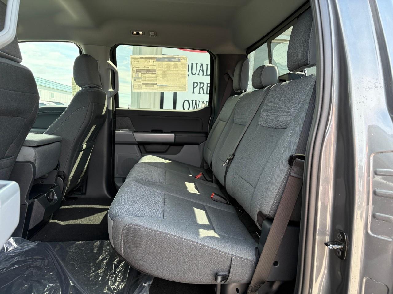 2026 Ford F-150 XLT 4WD SuperCrew 5.5' Box Photo