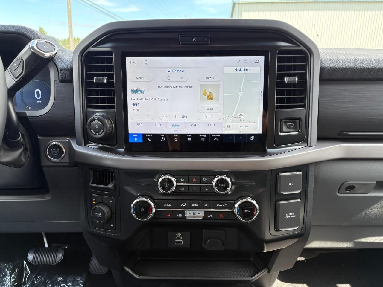 2026 Ford F-150 XLT 4WD SuperCrew 5.5' Box Photo