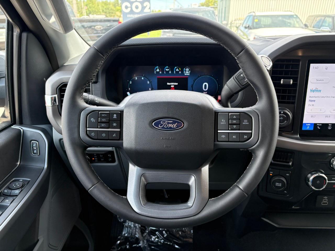 2026 Ford F-150 XLT 4WD SuperCrew 5.5' Box Photo