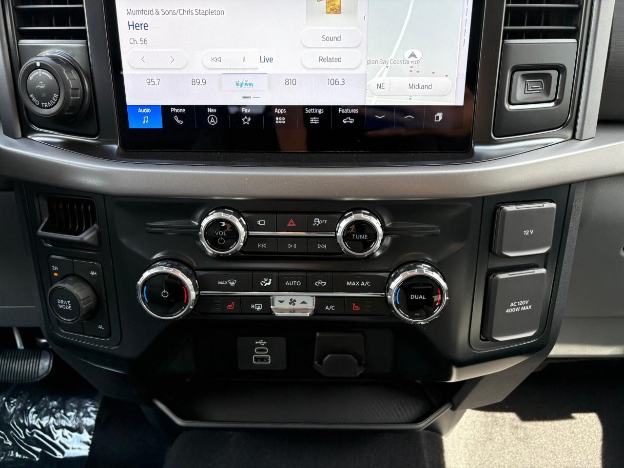 2026 Ford F-150 XLT 4WD SuperCrew 5.5' Box Photo