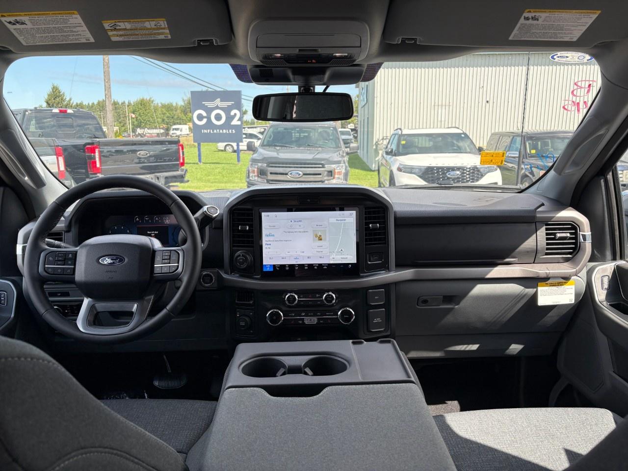 2026 Ford F-150 XLT 4WD SuperCrew 5.5' Box Photo