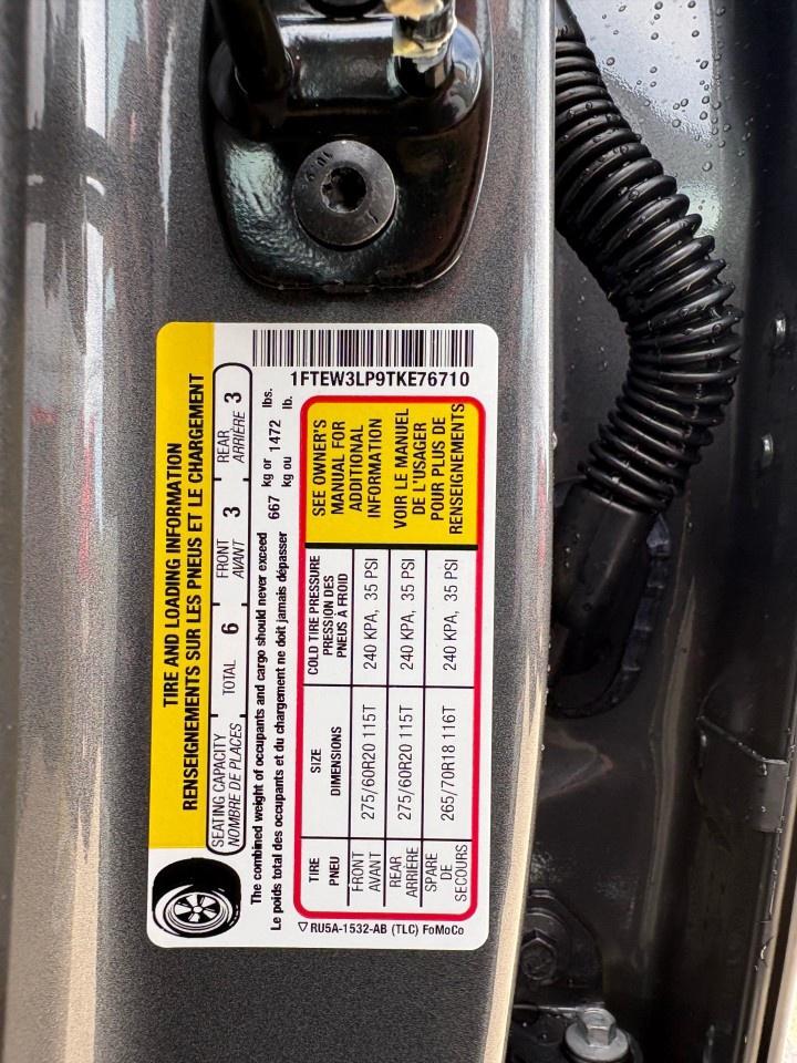 2026 Ford F-150 XLT 4WD SuperCrew 5.5' Box Photo