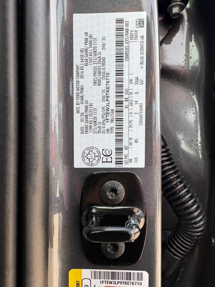 2026 Ford F-150 XLT 4WD SuperCrew 5.5' Box Photo