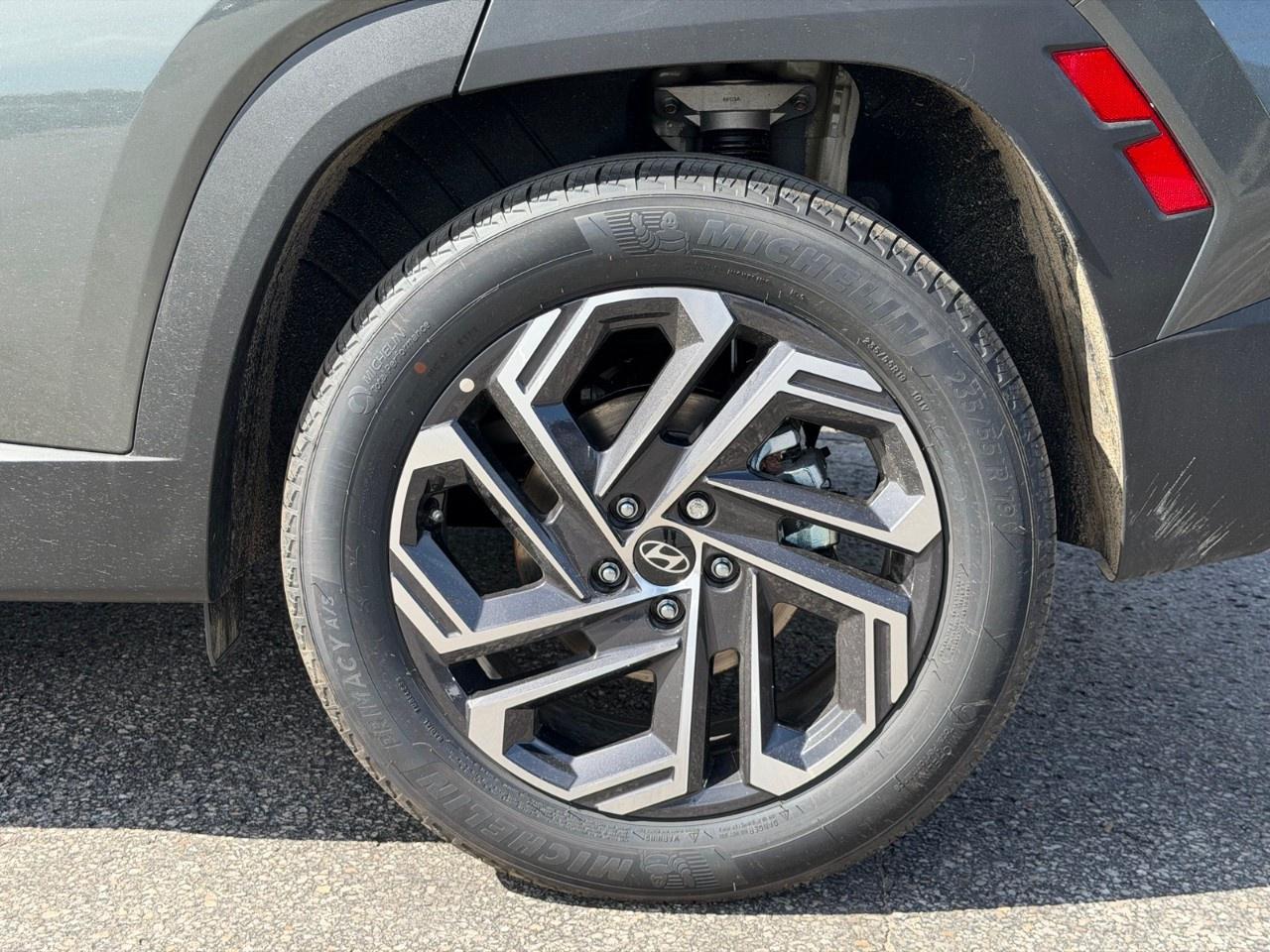 2026 Hyundai Tucson Hybrid Ultimate AWD Photo
