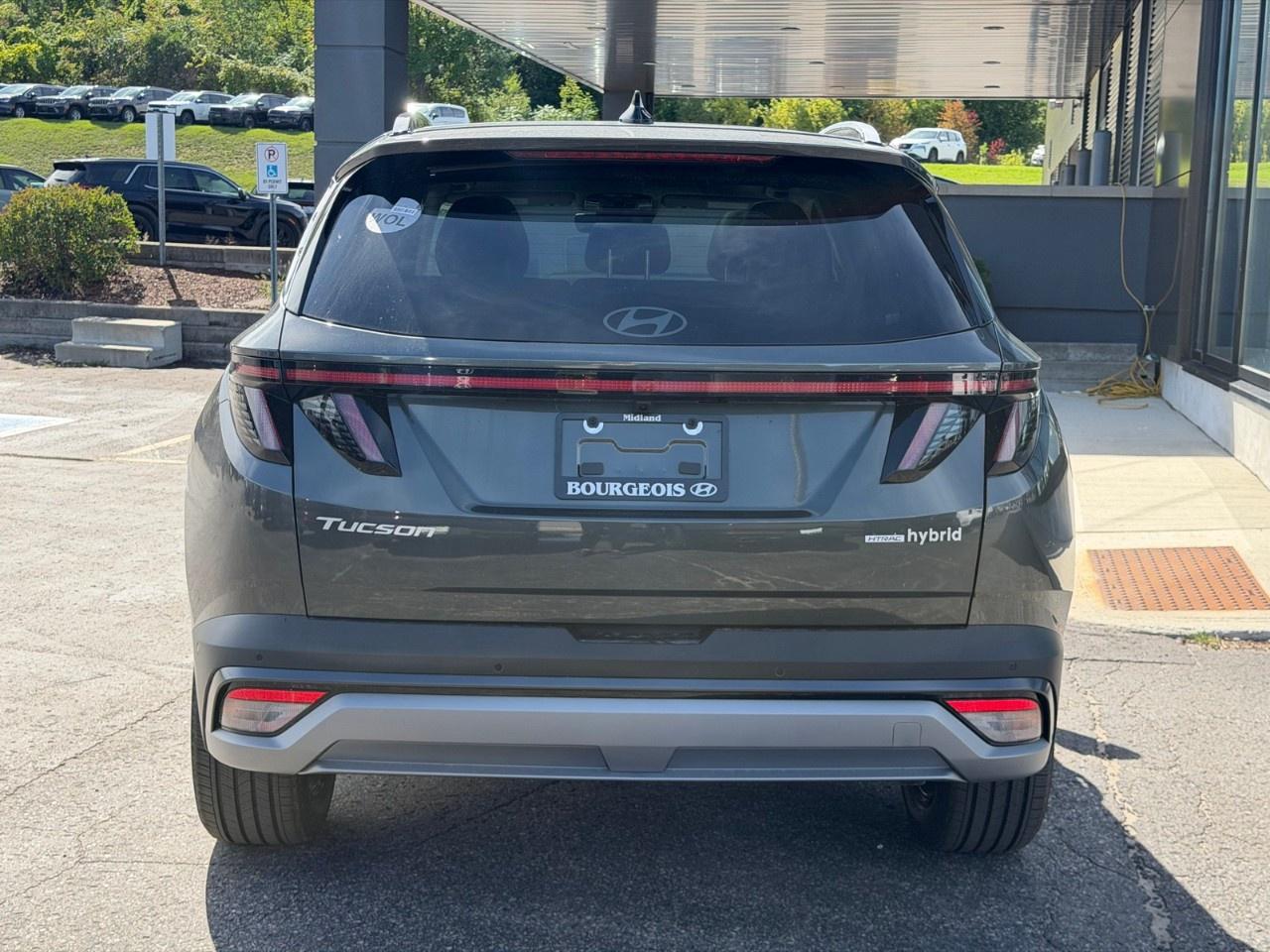 2026 Hyundai Tucson Hybrid Ultimate AWD Photo
