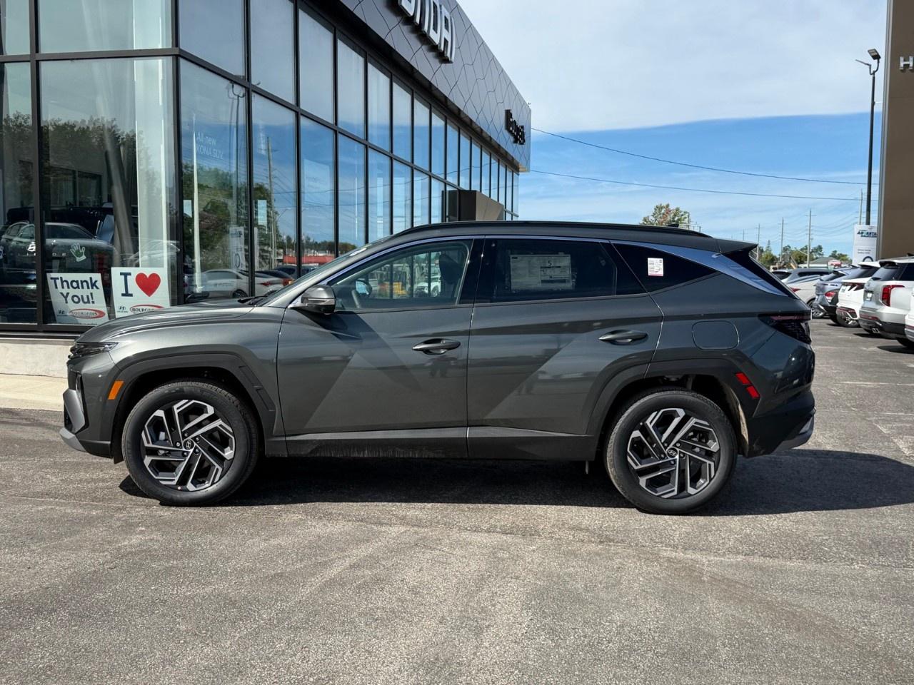 2026 Hyundai Tucson Hybrid Ultimate AWD Photo