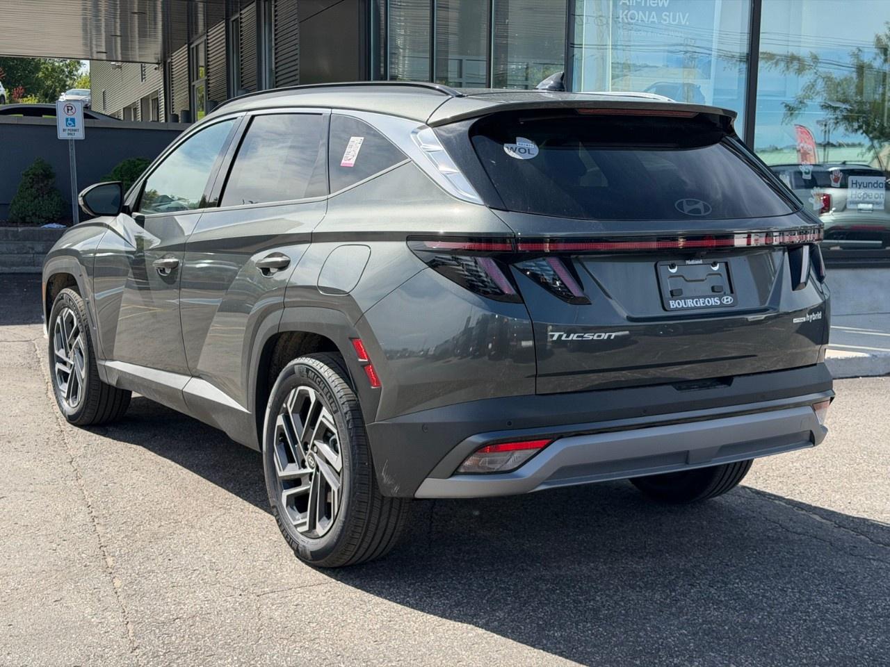 2026 Hyundai Tucson Hybrid Ultimate AWD Photo