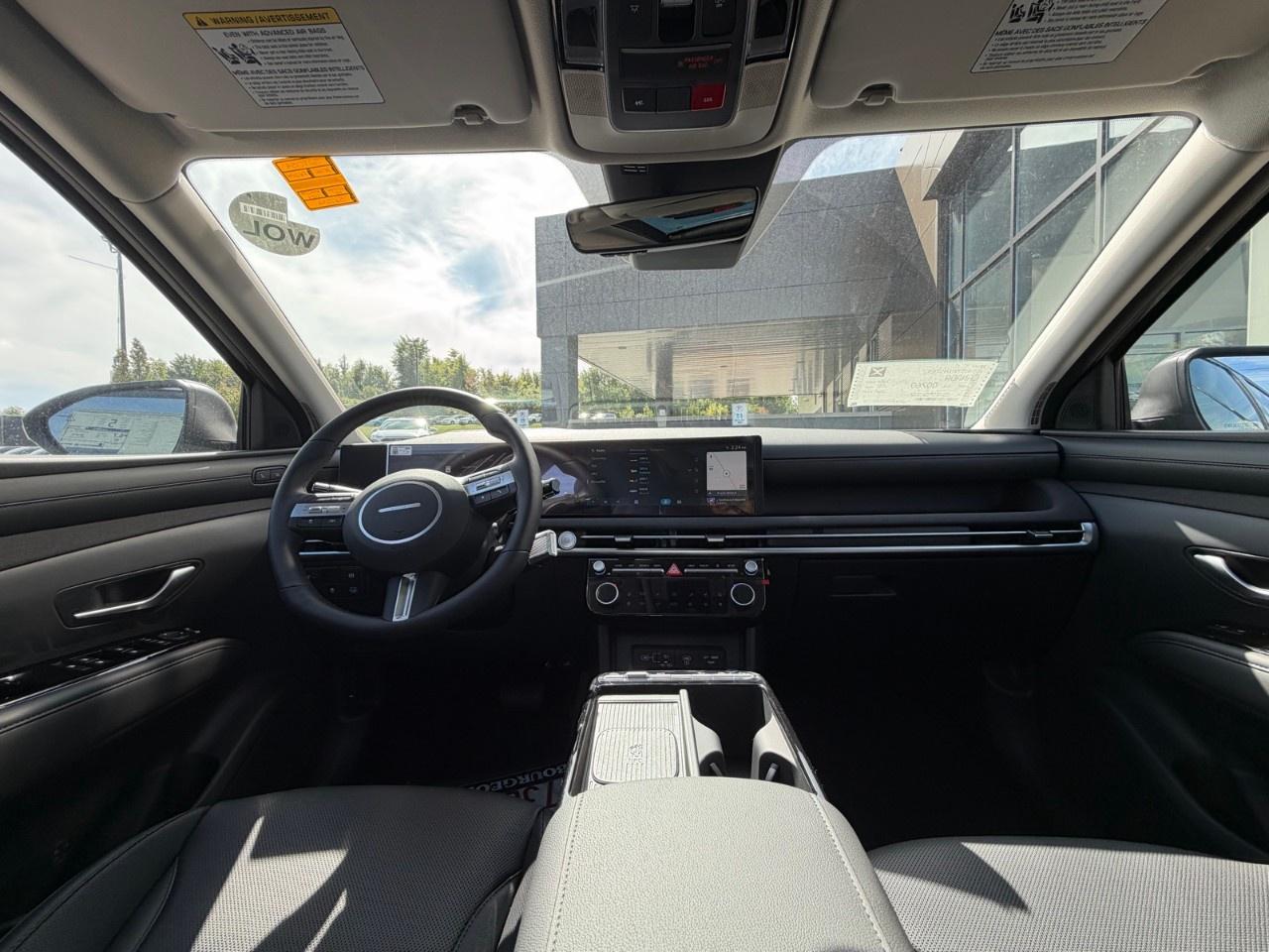 2026 Hyundai Tucson Hybrid Ultimate AWD Photo