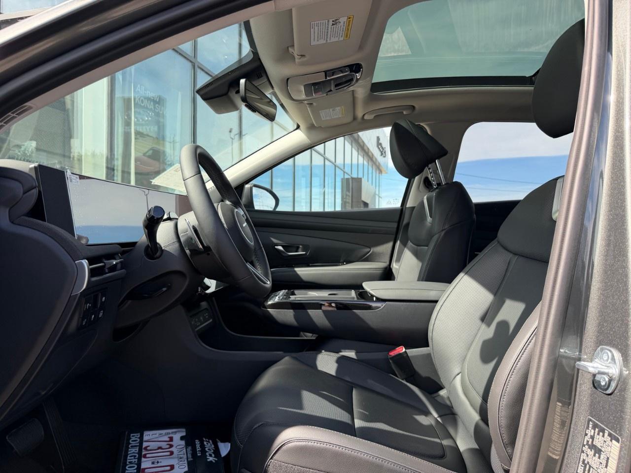 2026 Hyundai Tucson Hybrid Ultimate AWD Photo