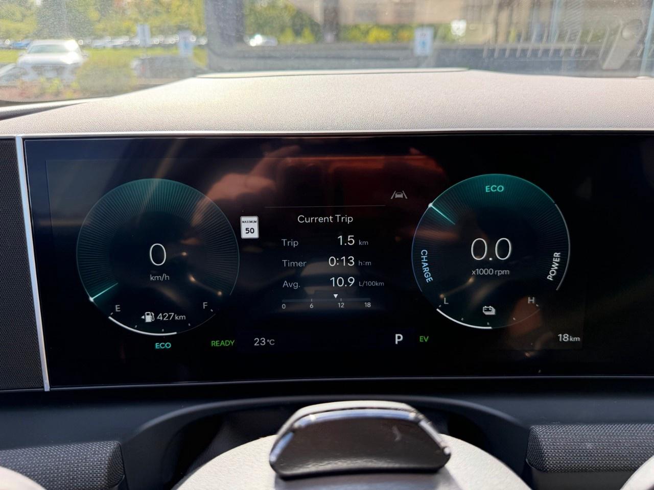 2026 Hyundai Tucson Hybrid Ultimate AWD Photo