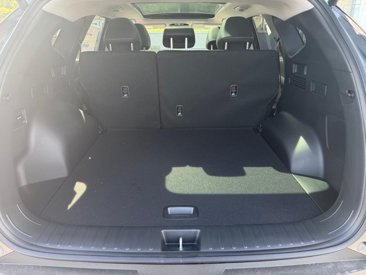 2026 Hyundai Tucson Hybrid Ultimate AWD Photo
