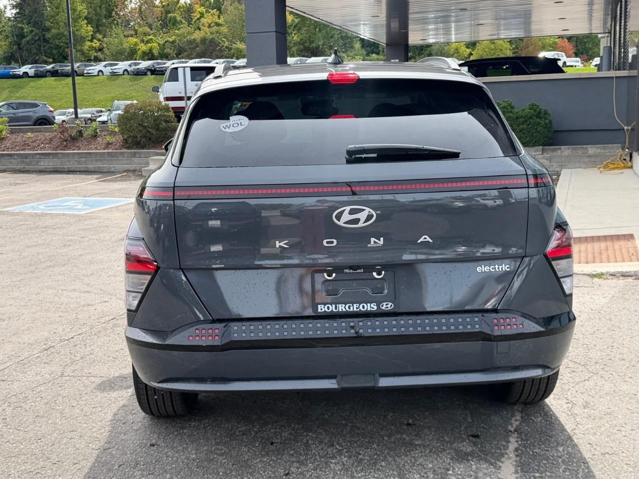 2026 Hyundai KONA Electric Preferred FWD w/Trend Package Photo