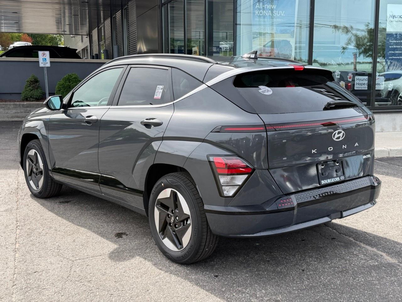 2026 Hyundai KONA Electric Preferred FWD w/Trend Package Photo