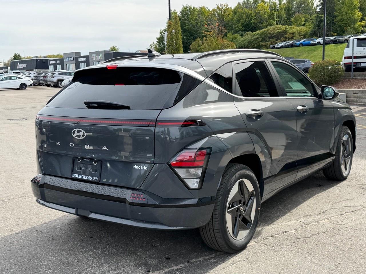 2026 Hyundai KONA Electric Preferred FWD w/Trend Package Photo