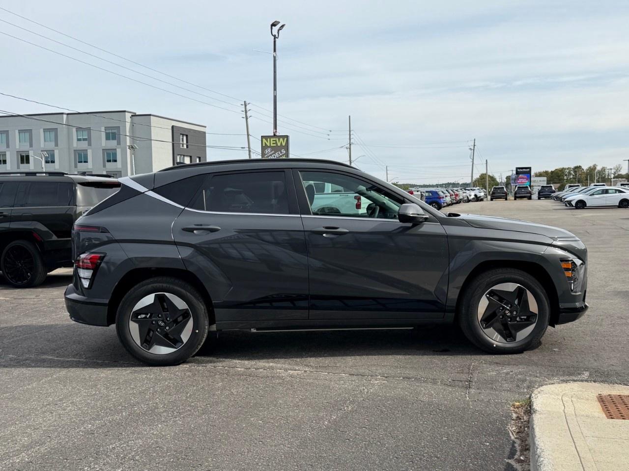 2026 Hyundai KONA Electric Preferred FWD w/Trend Package Photo