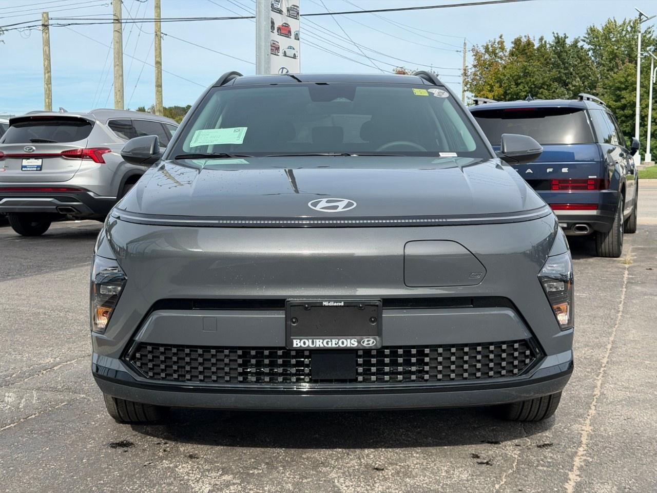 2026 Hyundai KONA Electric Preferred FWD w/Trend Package Photo