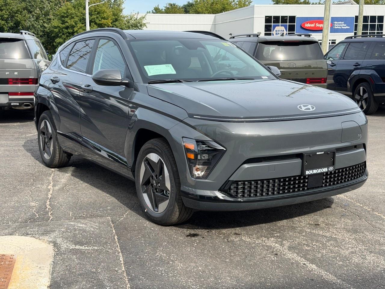 2026 Hyundai KONA Electric Preferred FWD w/Trend Package Photo