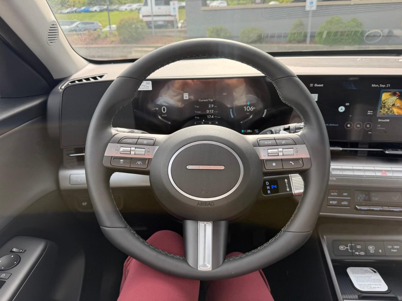 2026 Hyundai KONA Electric Preferred FWD w/Trend Package Photo