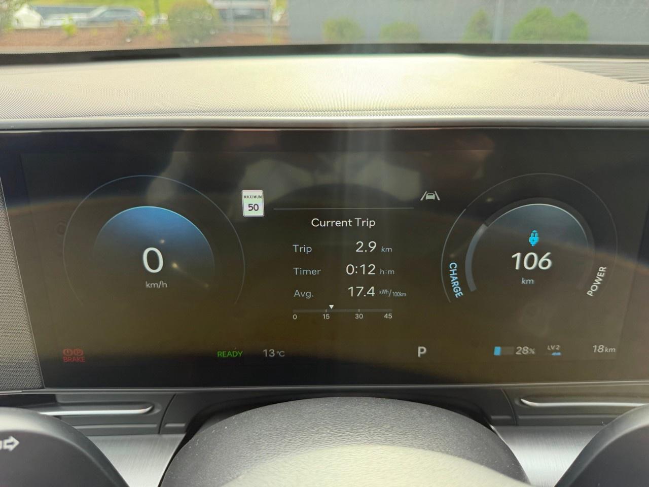 2026 Hyundai KONA Electric Preferred FWD w/Trend Package Photo