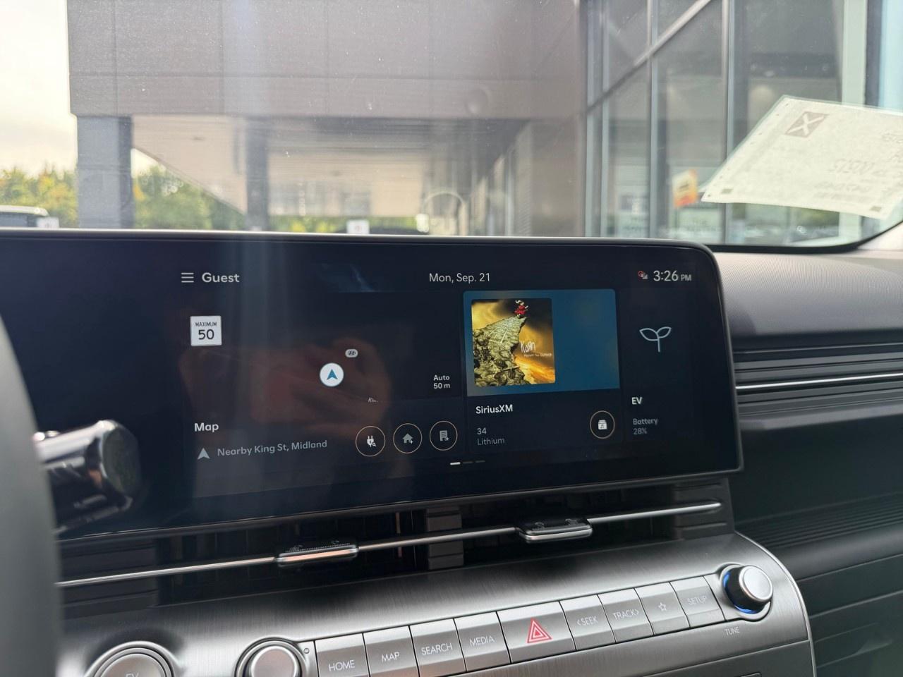 2026 Hyundai KONA Electric Preferred FWD w/Trend Package Photo