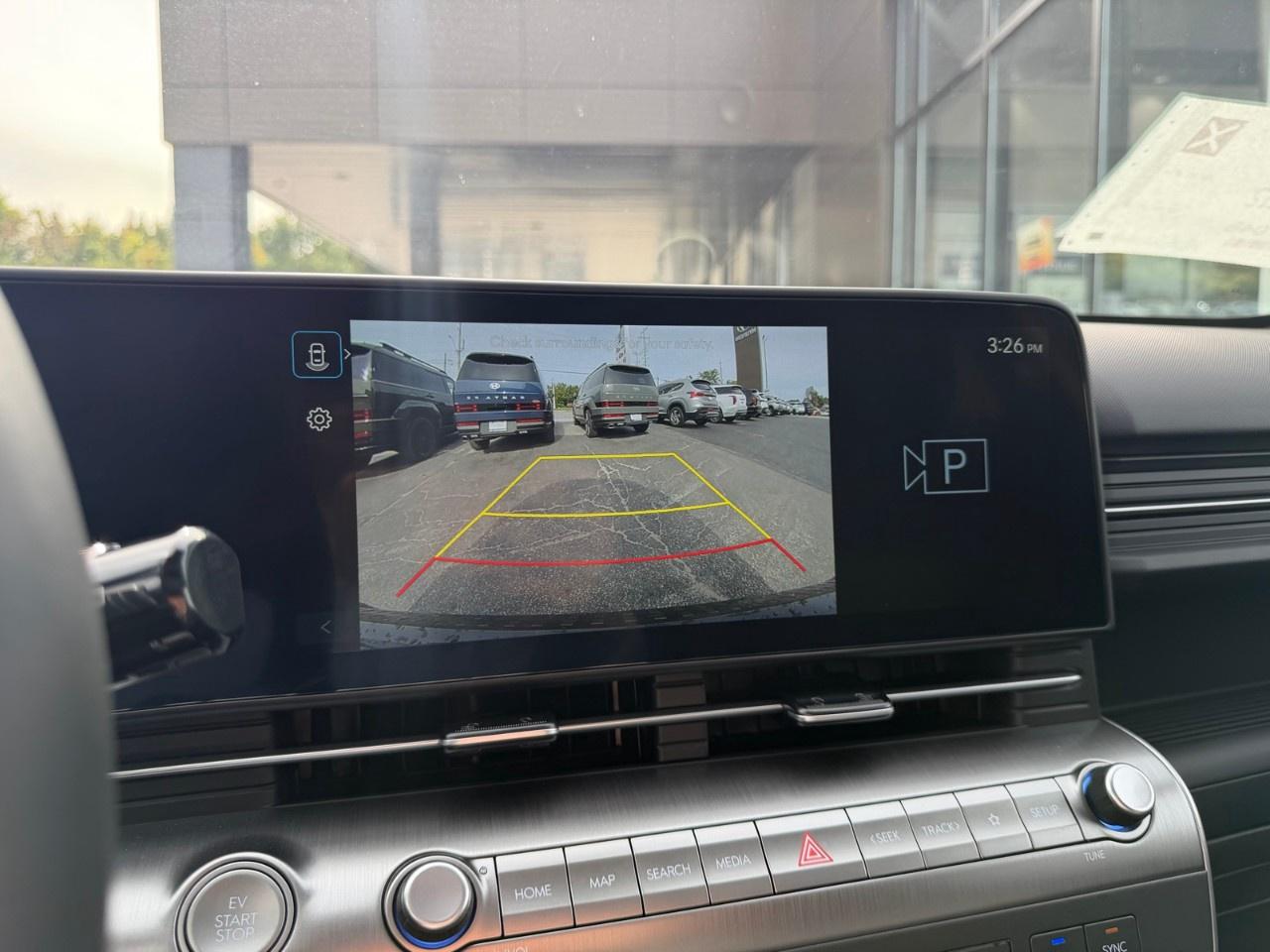 2026 Hyundai KONA Electric Preferred FWD w/Trend Package Photo