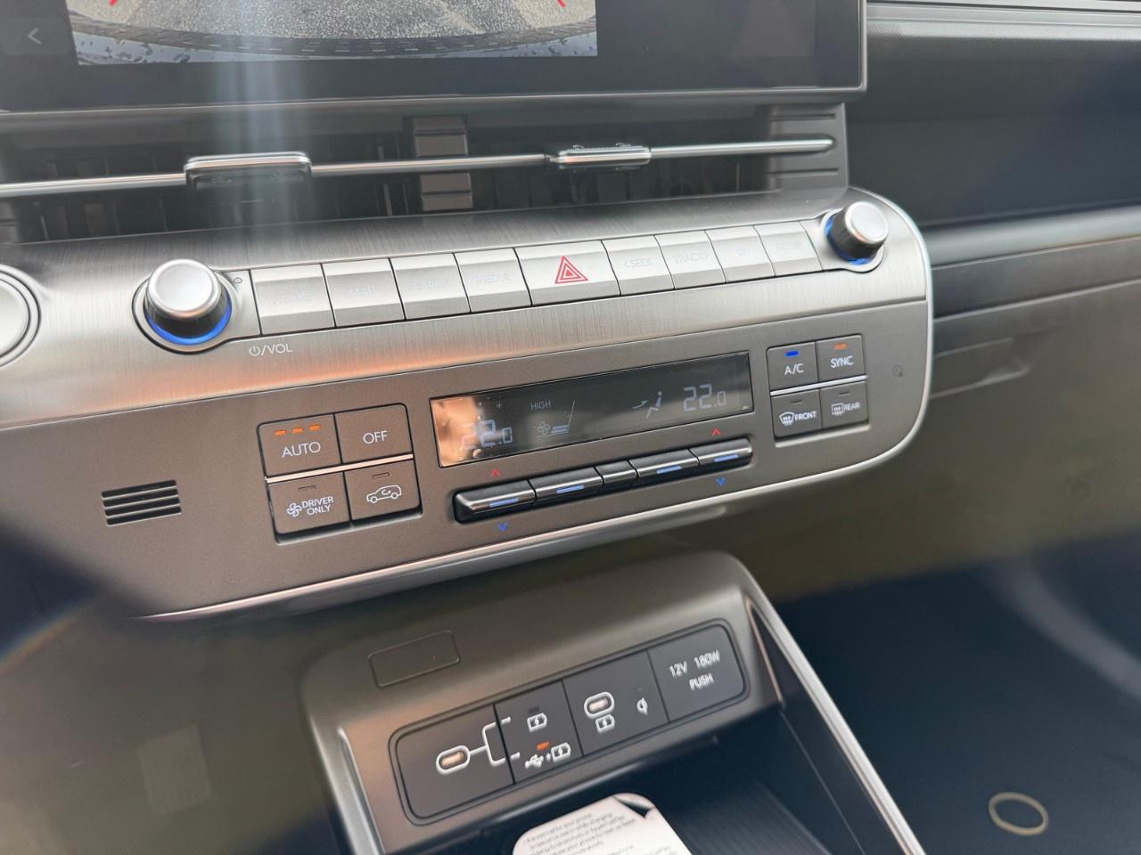 2026 Hyundai KONA Electric Preferred FWD w/Trend Package Photo