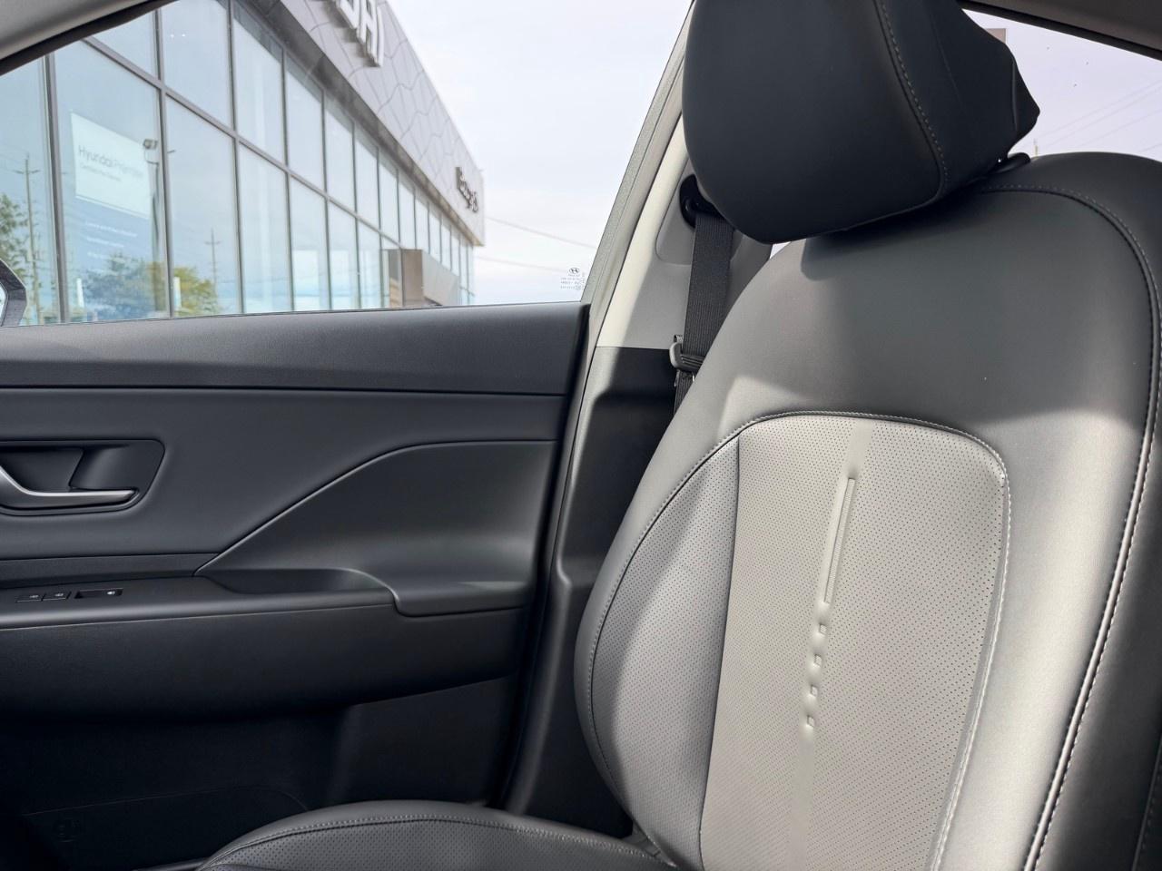 2026 Hyundai KONA Electric Preferred FWD w/Trend Package Photo