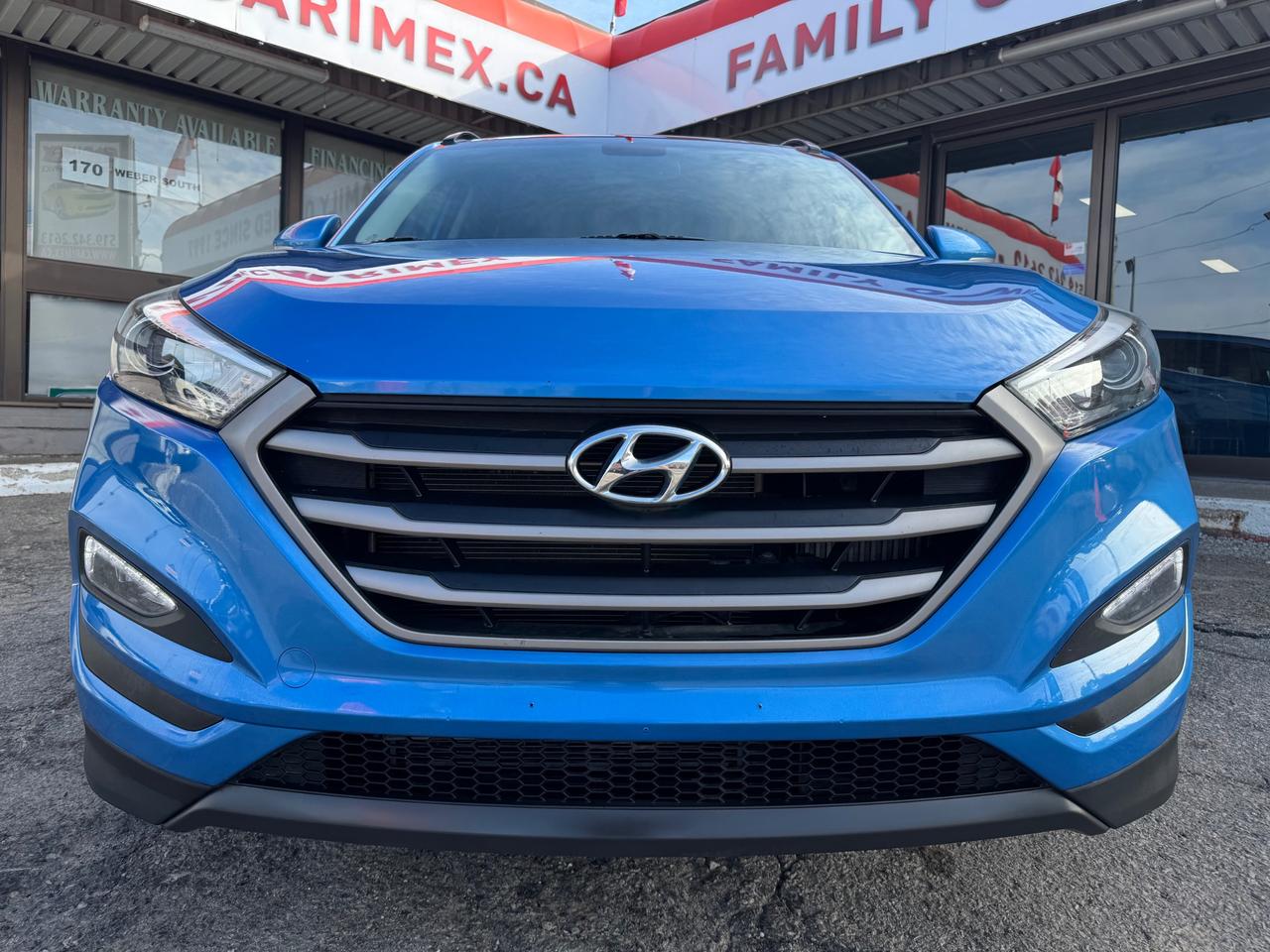 2016 Hyundai Tucson Limited AWD | Accident Free | BC Car | Low KMS!  | LOADED Photo
