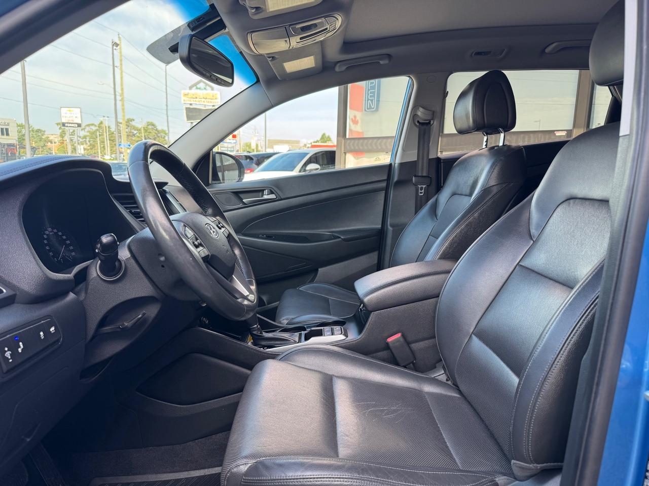 2016 Hyundai Tucson Limited AWD | Accident Free | BC Car | Low KMS!  | LOADED Photo