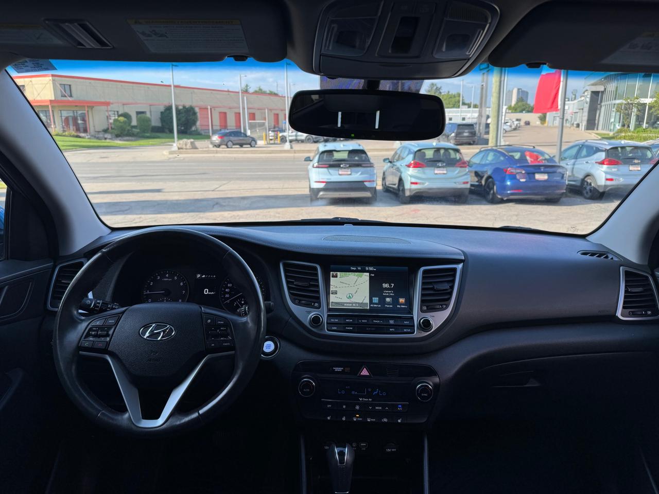 2016 Hyundai Tucson Limited AWD | Accident Free | BC Car | Low KMS!  | LOADED Photo