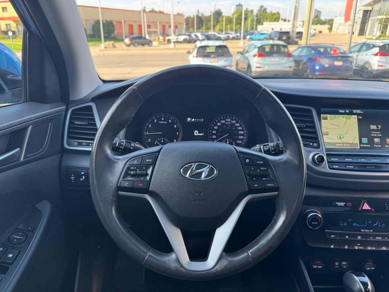 2016 Hyundai Tucson Limited AWD | Accident Free | BC Car | Low KMS!  | LOADED Photo