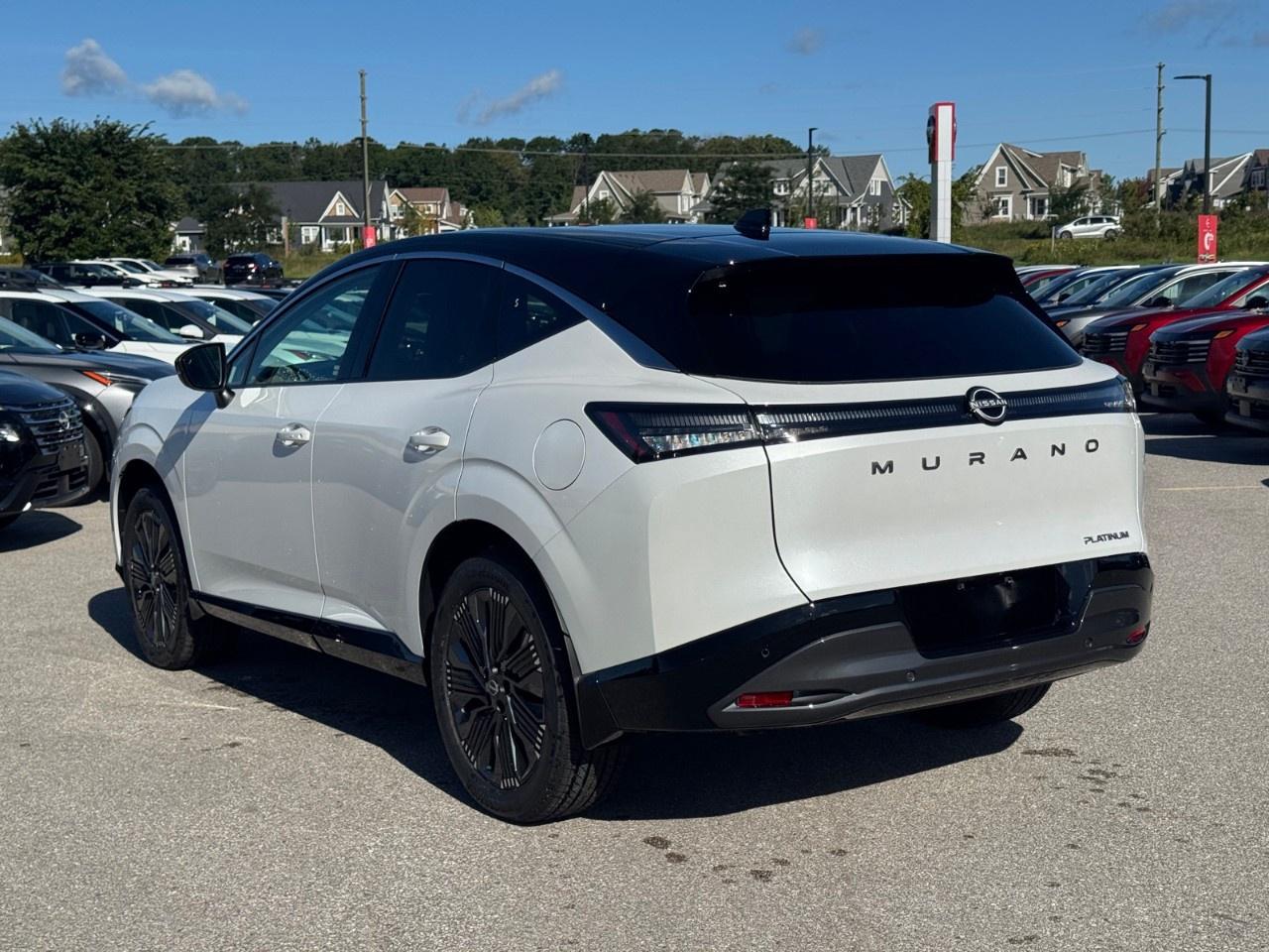 2027 Nissan Murano Platinum AWD Photo