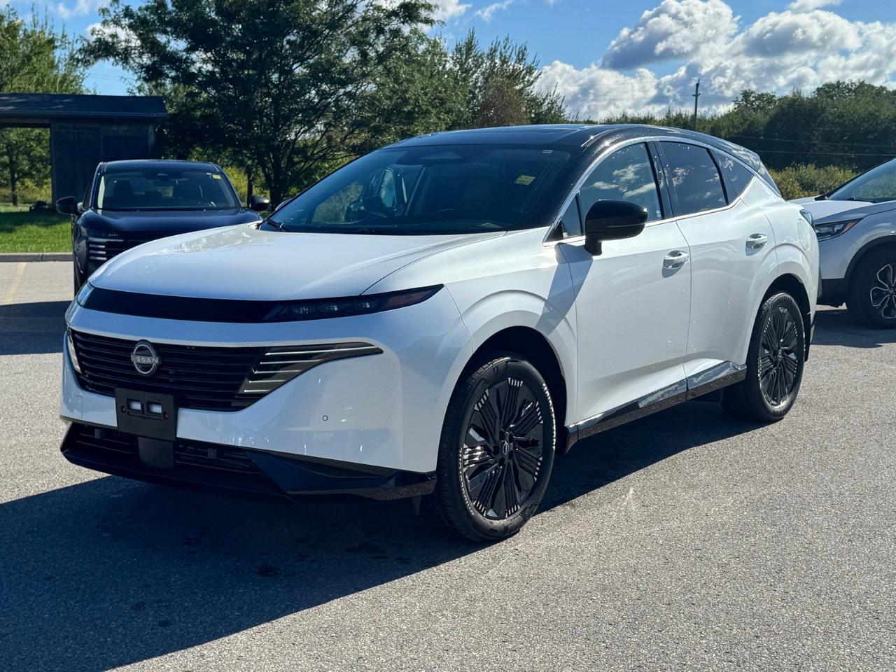 2027 Nissan Murano Platinum AWD Photo