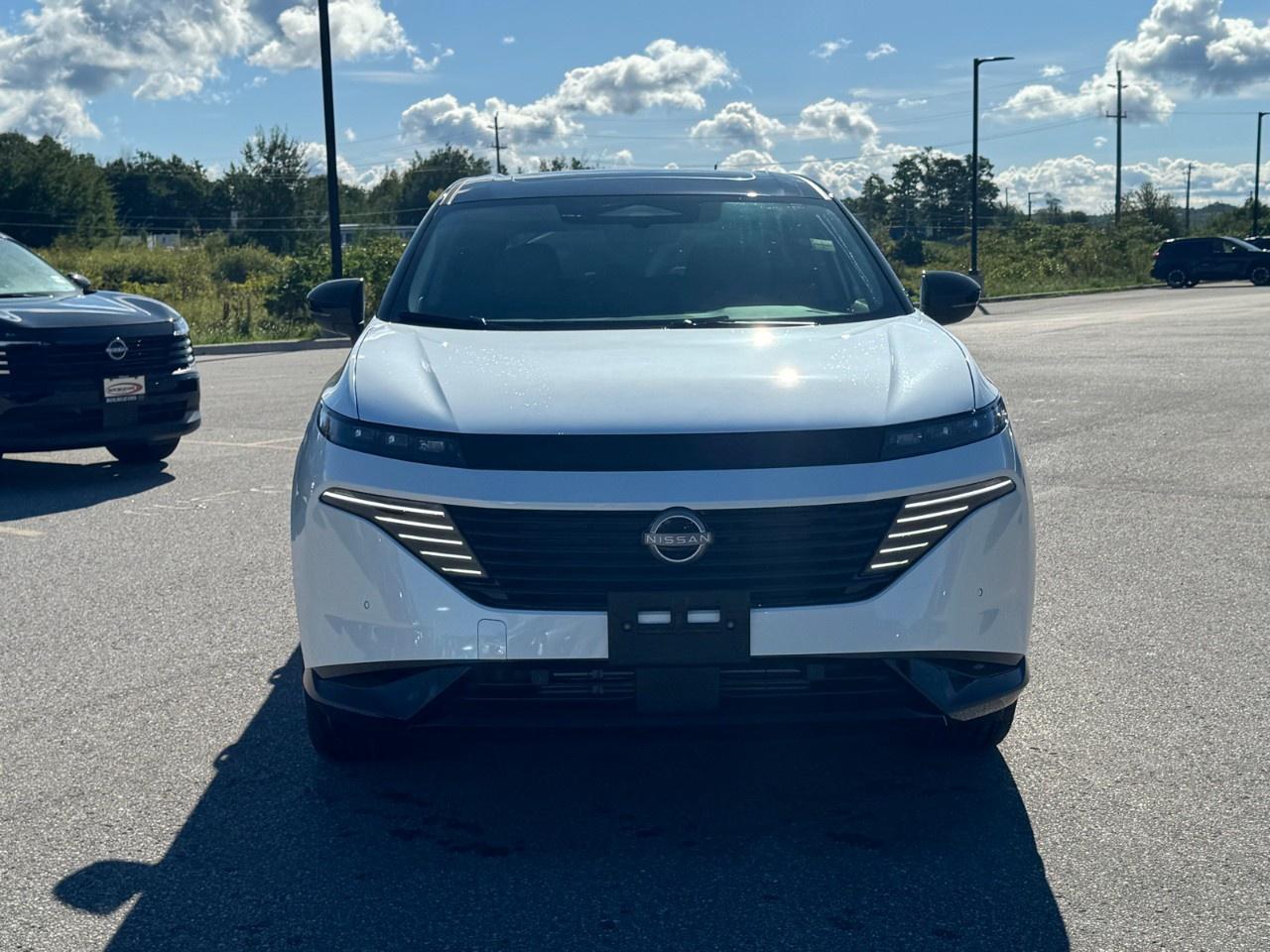 2027 Nissan Murano Platinum AWD Photo