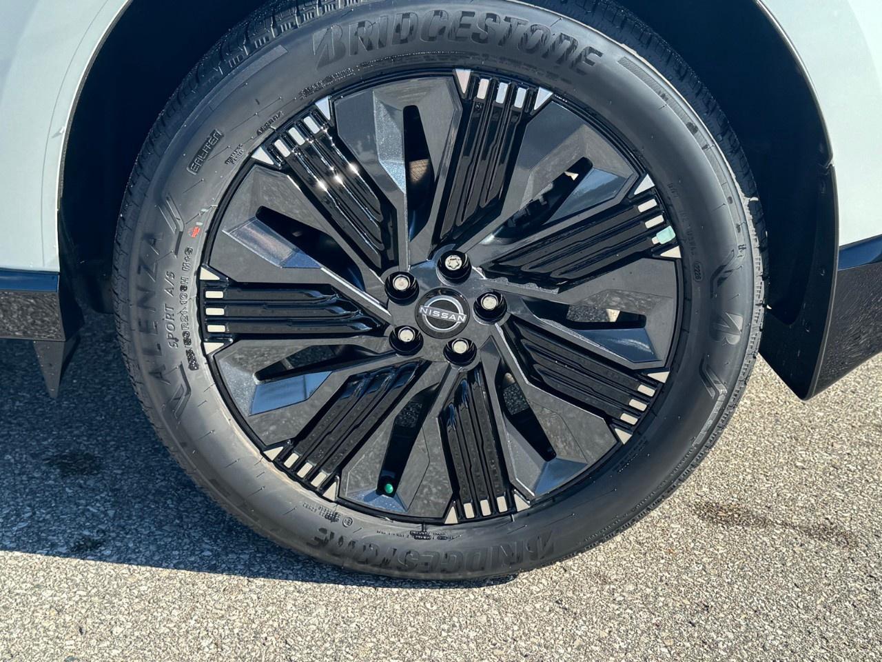 2027 Nissan Murano Platinum AWD Photo