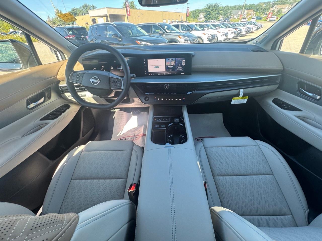 2027 Nissan Murano Platinum AWD Photo