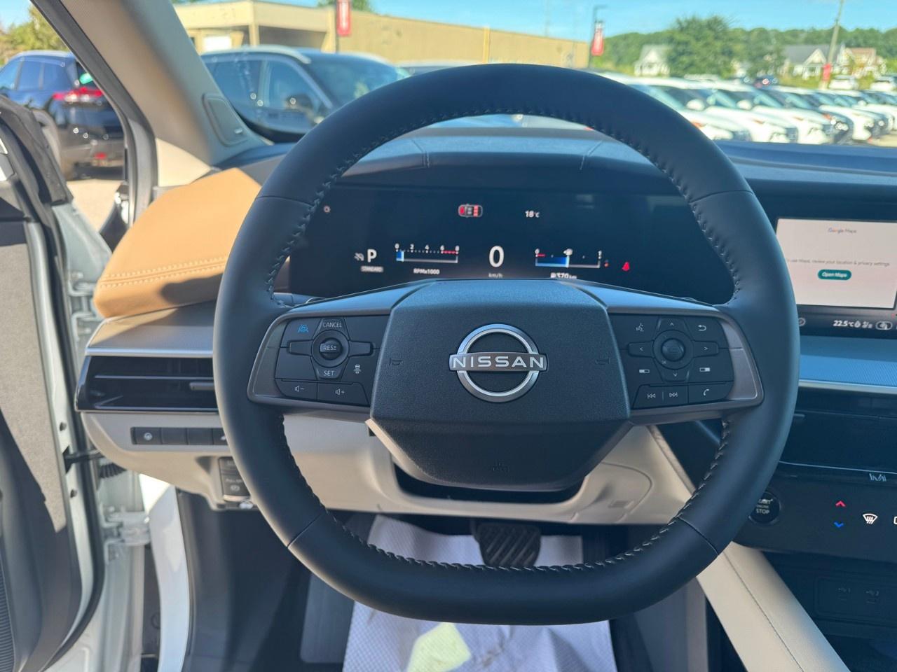 2027 Nissan Murano Platinum AWD Photo