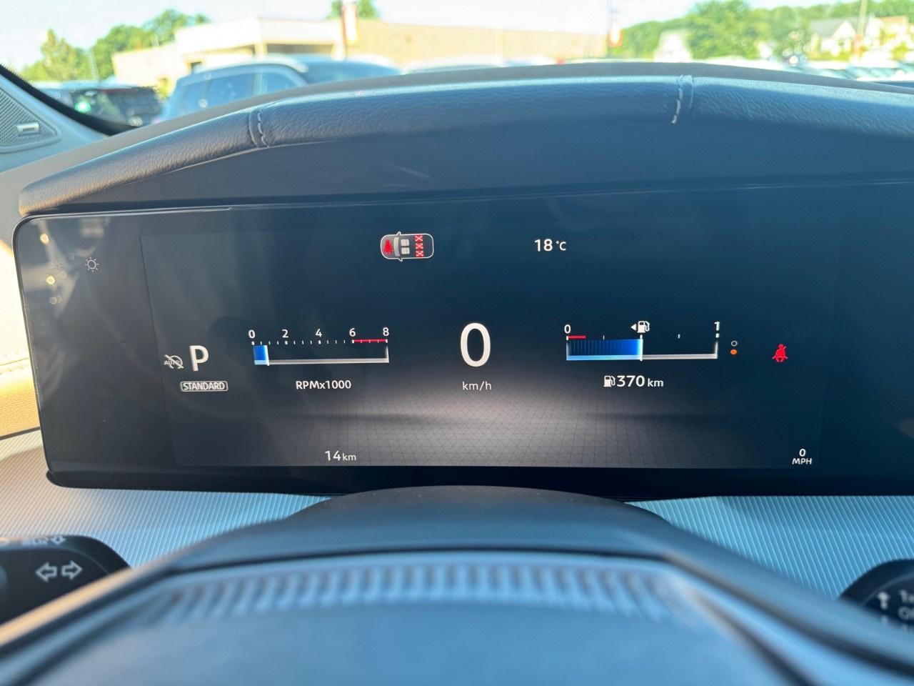 2027 Nissan Murano Platinum AWD Photo
