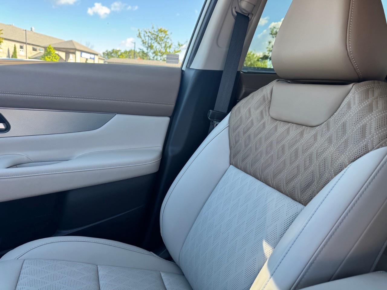 2027 Nissan Murano Platinum AWD Photo