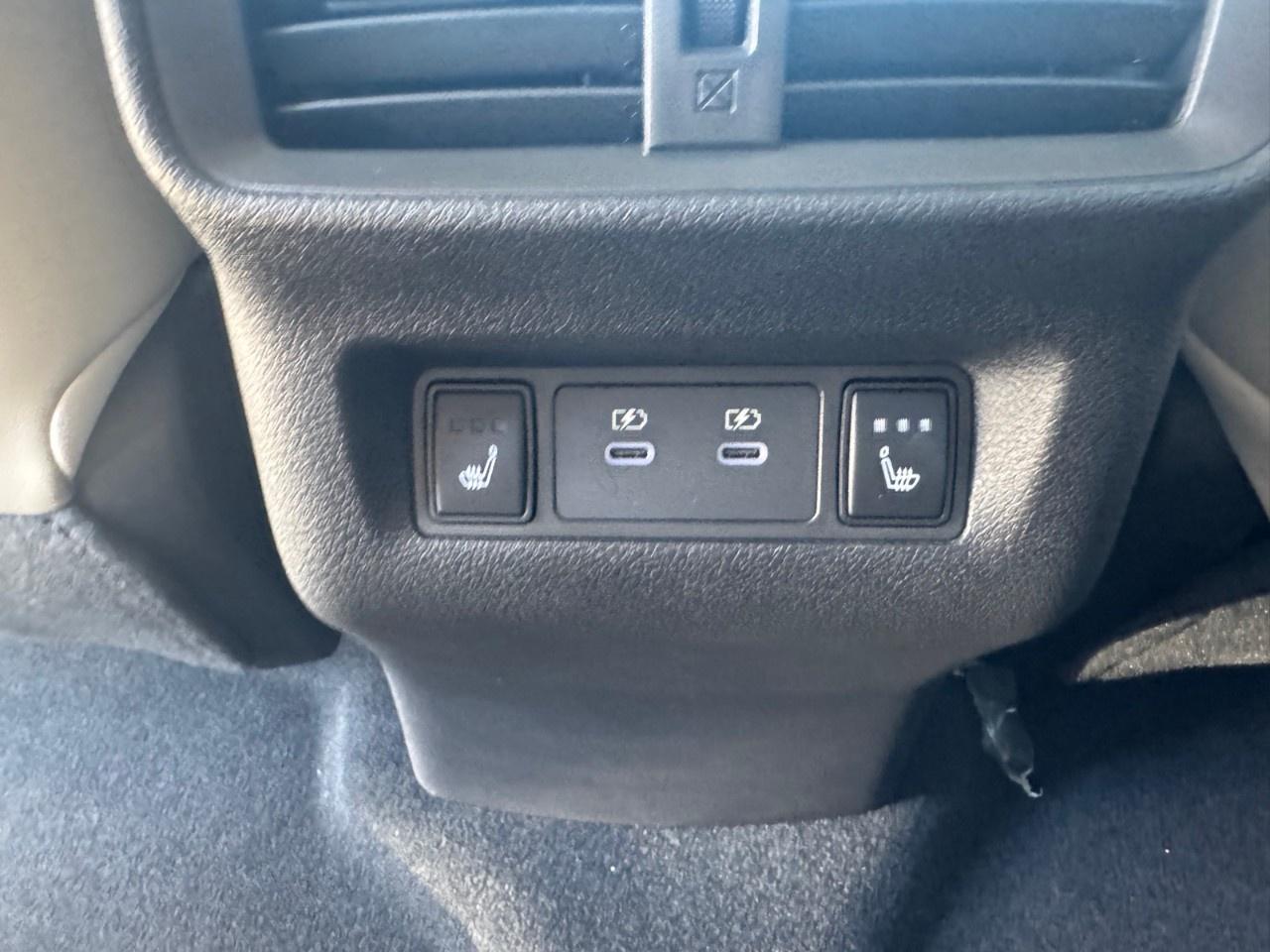 2027 Nissan Murano Platinum AWD Photo