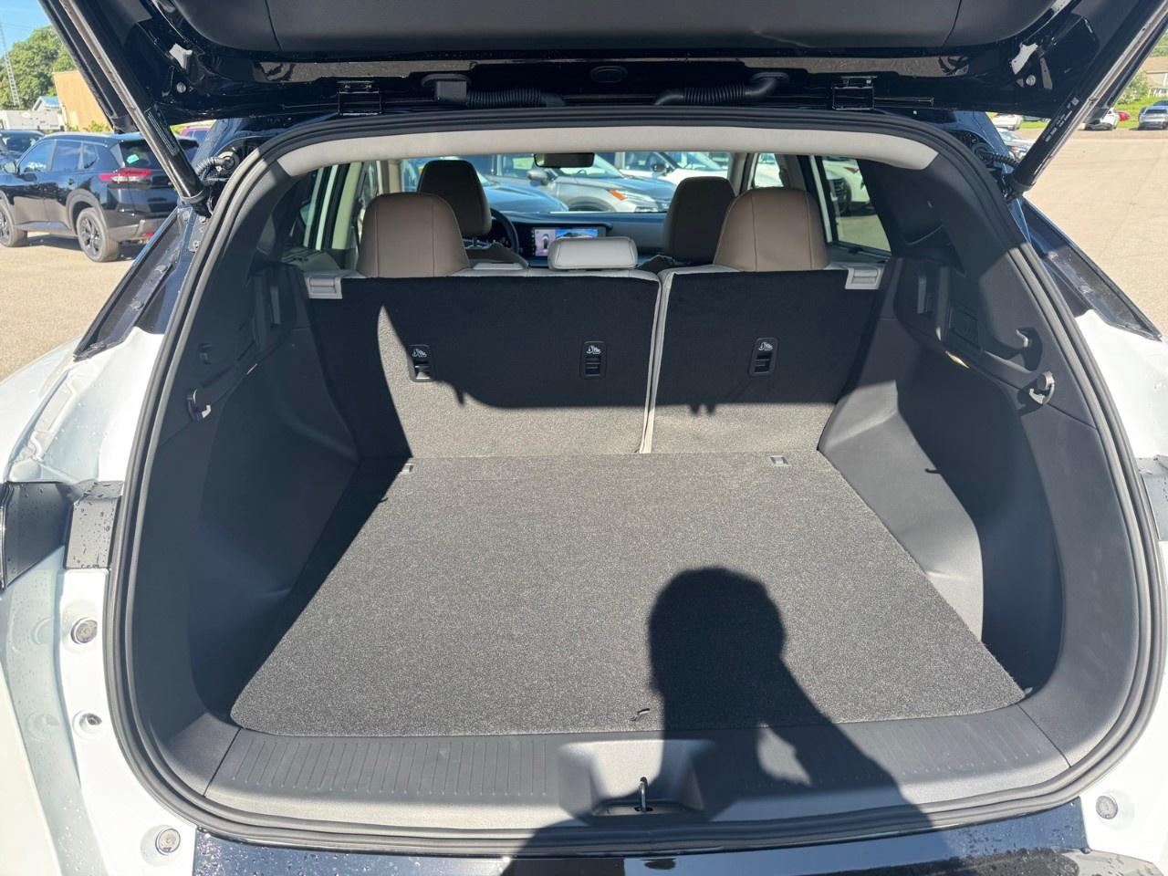 2027 Nissan Murano Platinum AWD Photo