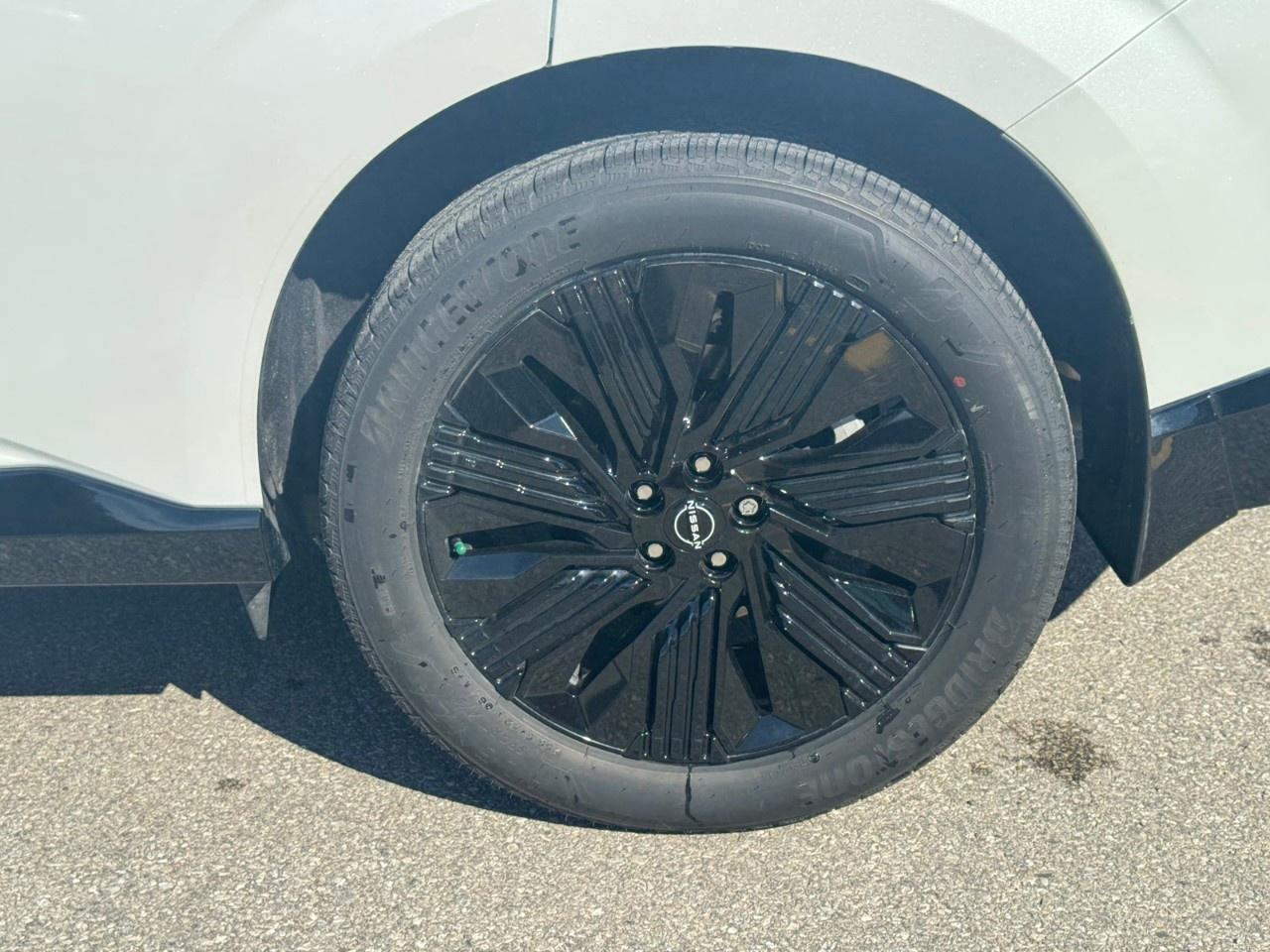 2027 Nissan Murano Dark Armor AWD Photo